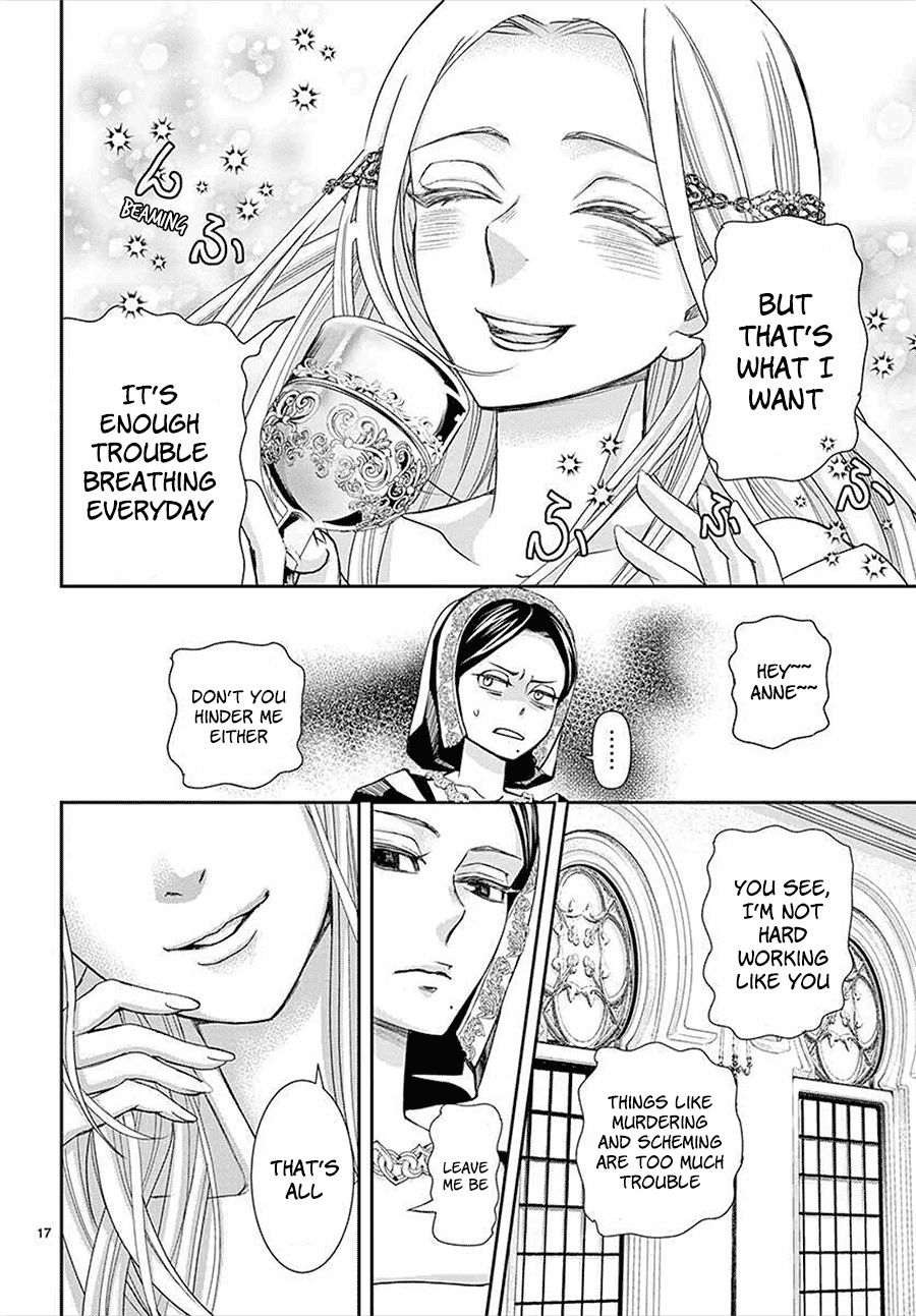 Called Game Chapter 14 page 16 - Chapter 14