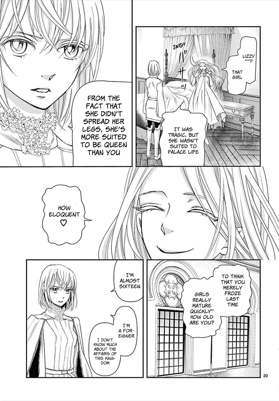 Called Game Chapter 14 page 19 - Chapter 14