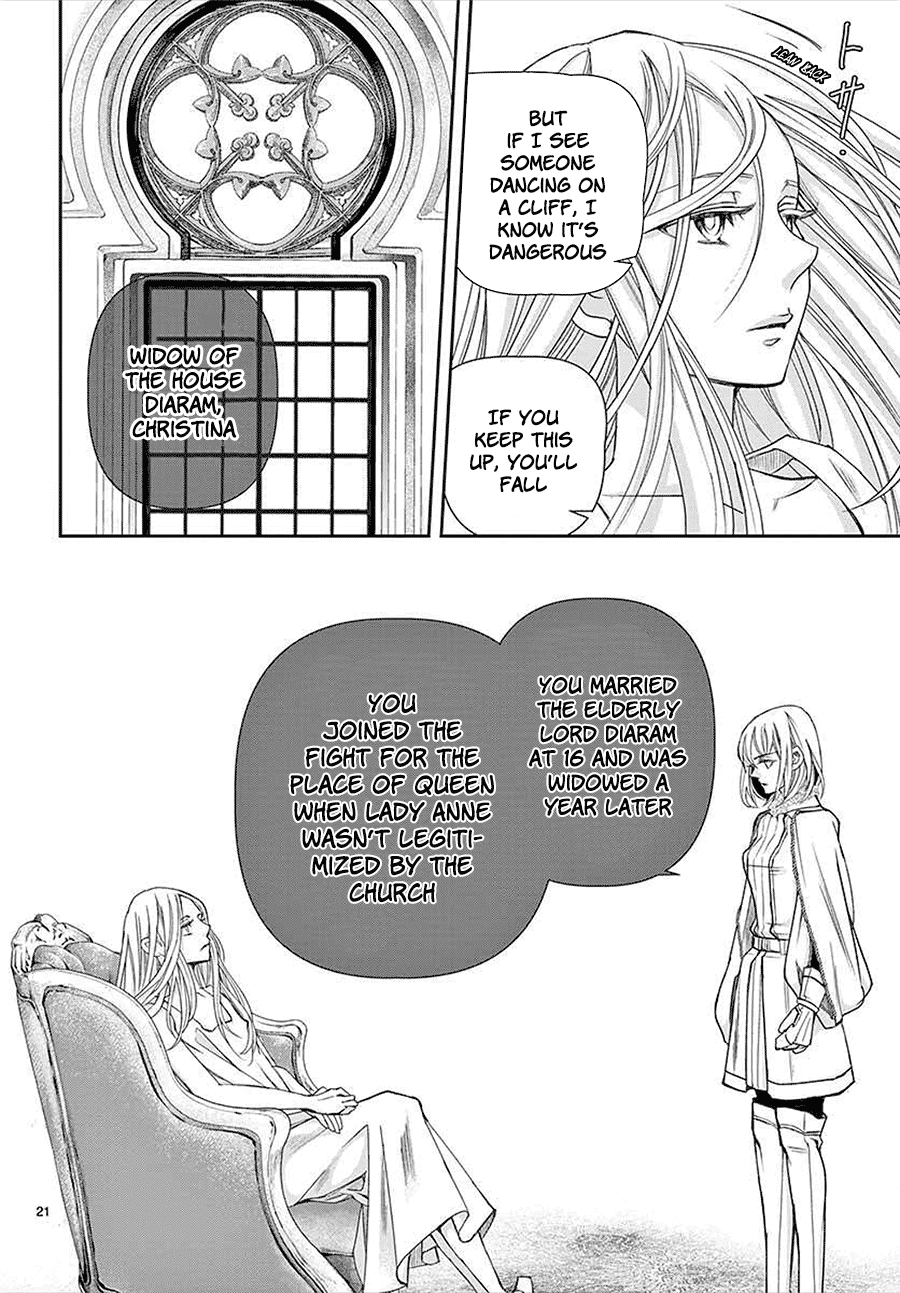 Called Game Chapter 14 page 20 - Chapter 14