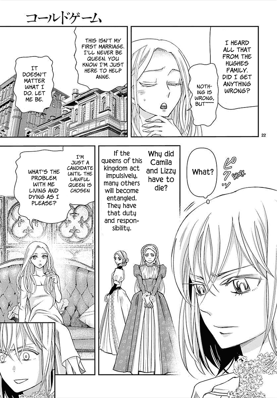 Called Game Chapter 14 page 21 - Chapter 14