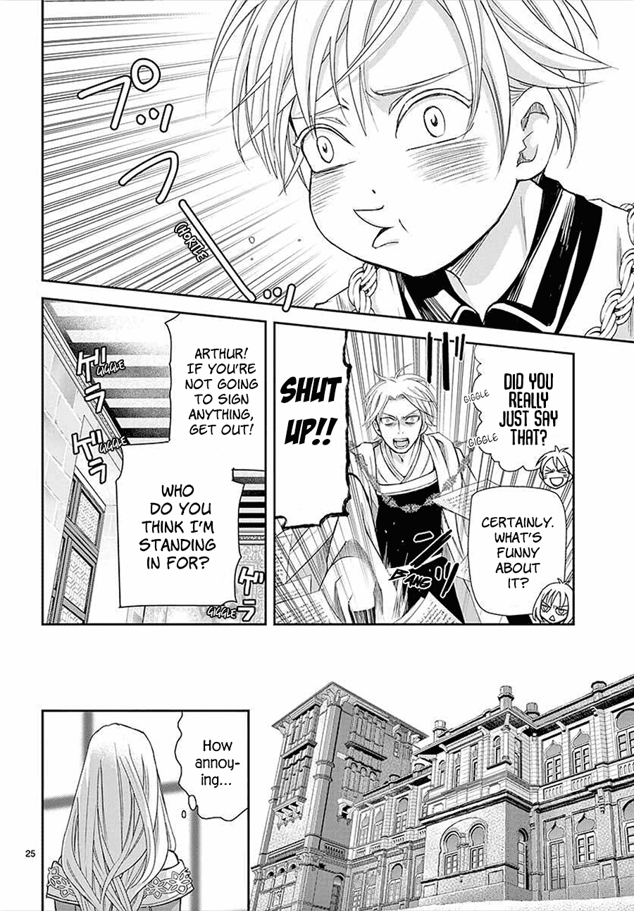Called Game Chapter 14 page 24 - Chapter 14