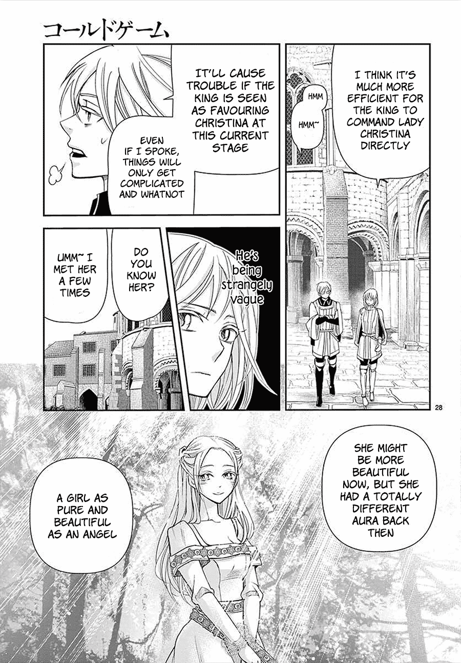 Called Game Chapter 14 page 27 - Chapter 14