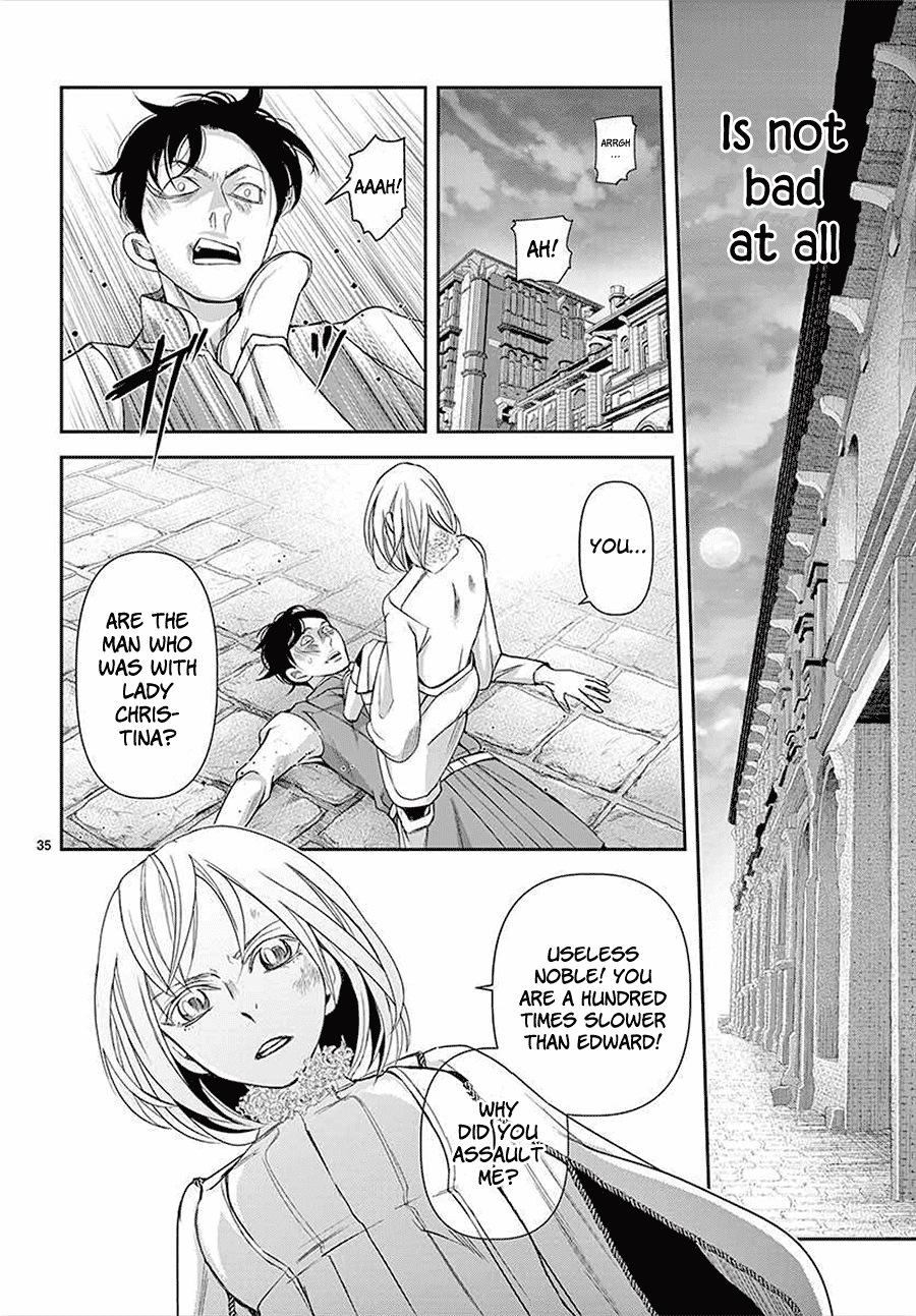 Called Game Chapter 14 page 34 - Chapter 14