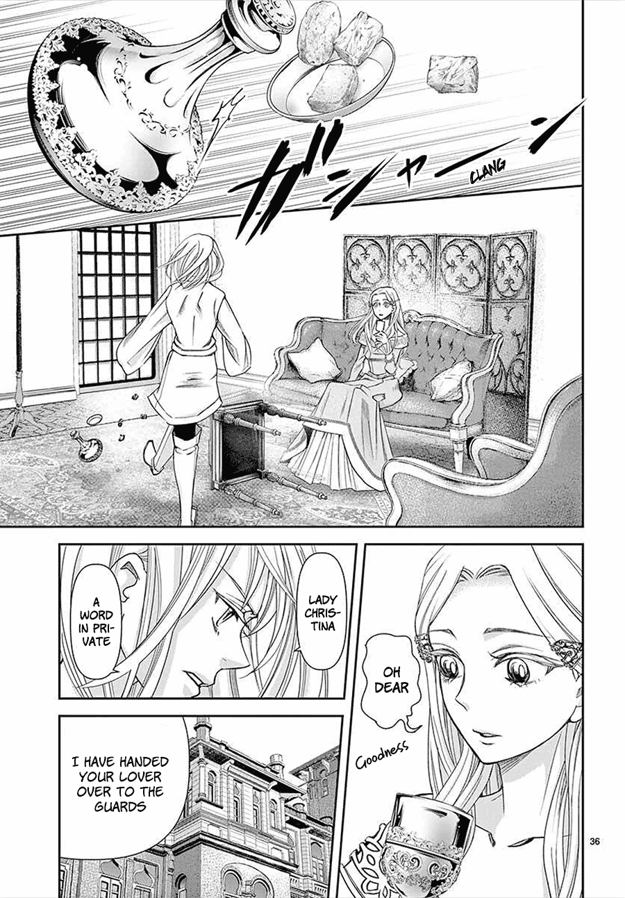 Called Game Chapter 14 page 35 - Chapter 14