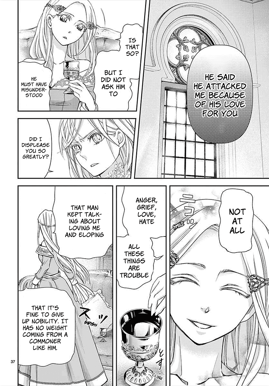Called Game Chapter 14 page 36 - Chapter 14
