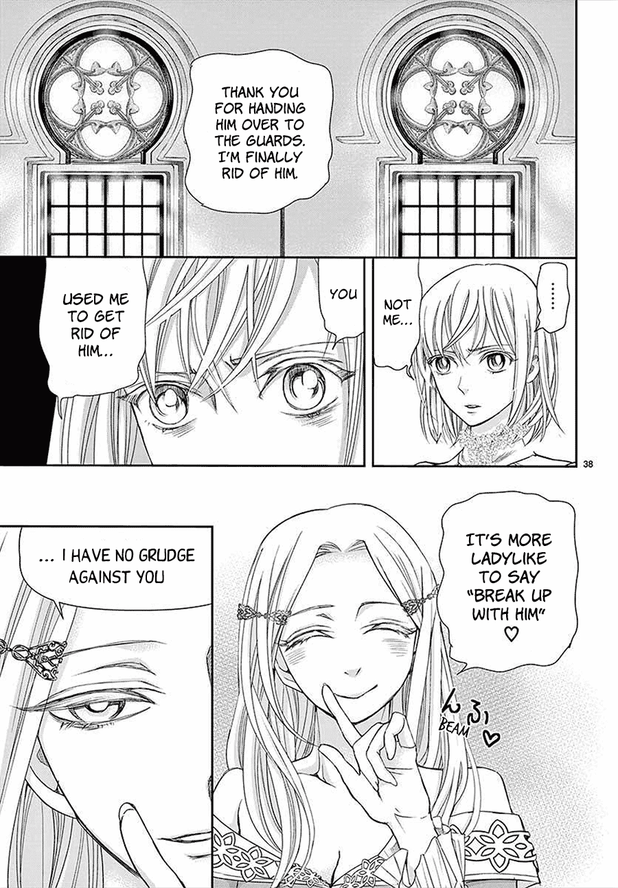 Called Game Chapter 14 page 37 - Chapter 14
