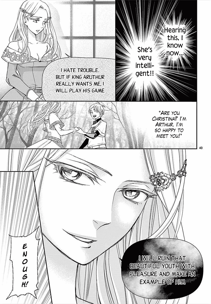 Called Game Chapter 14 page 39 - Chapter 14