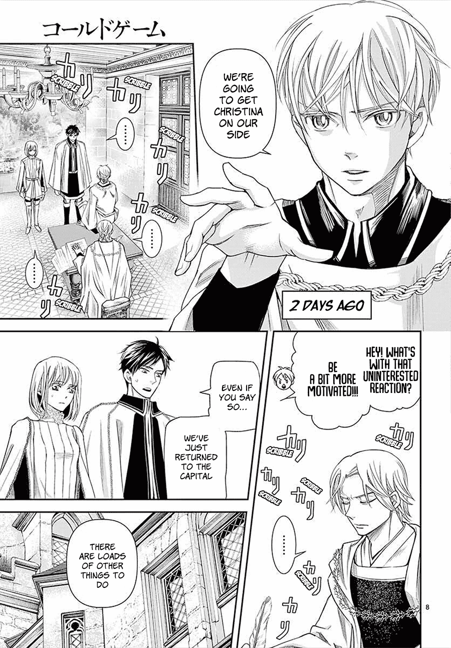Called Game Chapter 14 page 7 - Chapter 14