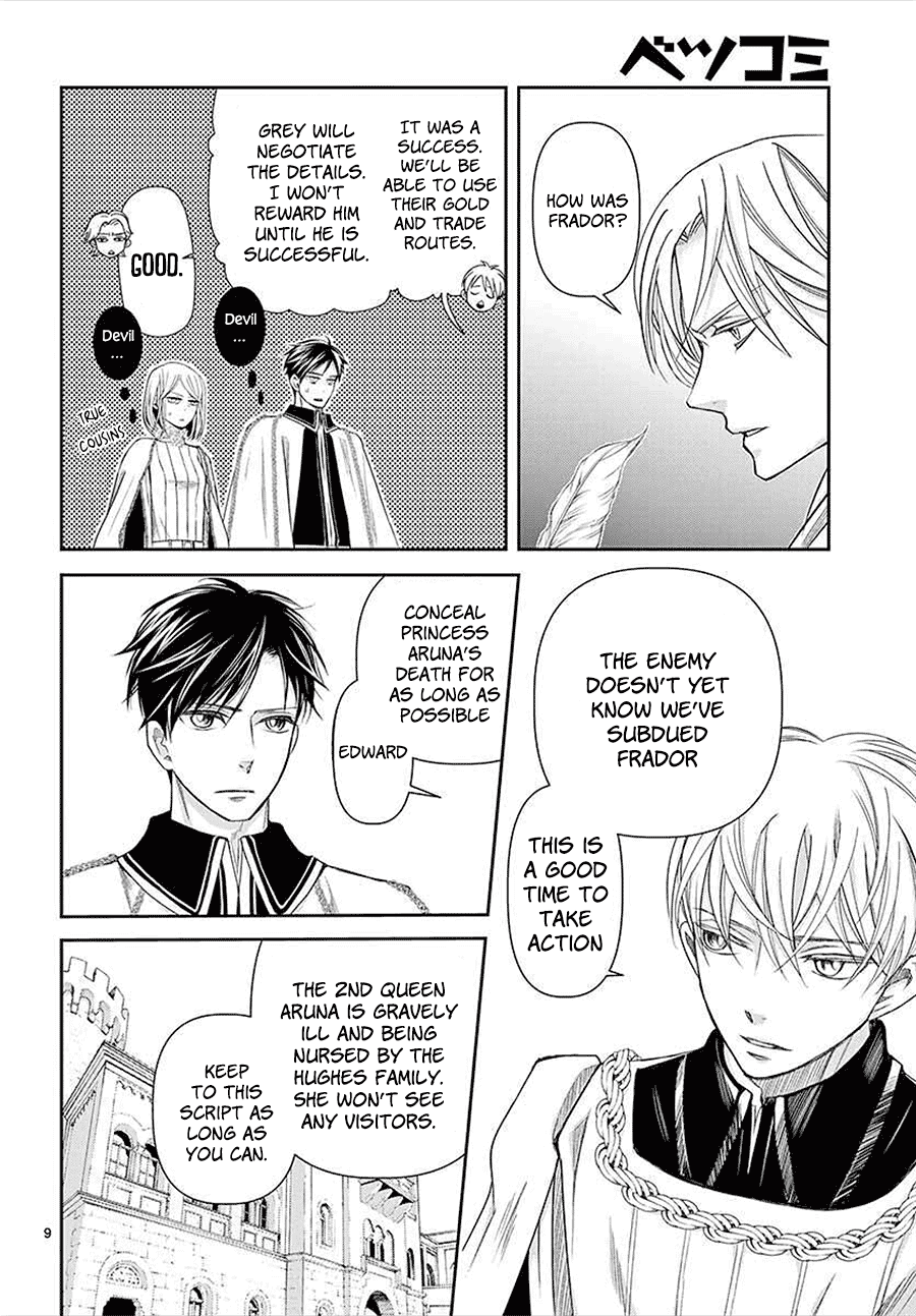 Called Game Chapter 14 page 8 - Chapter 14