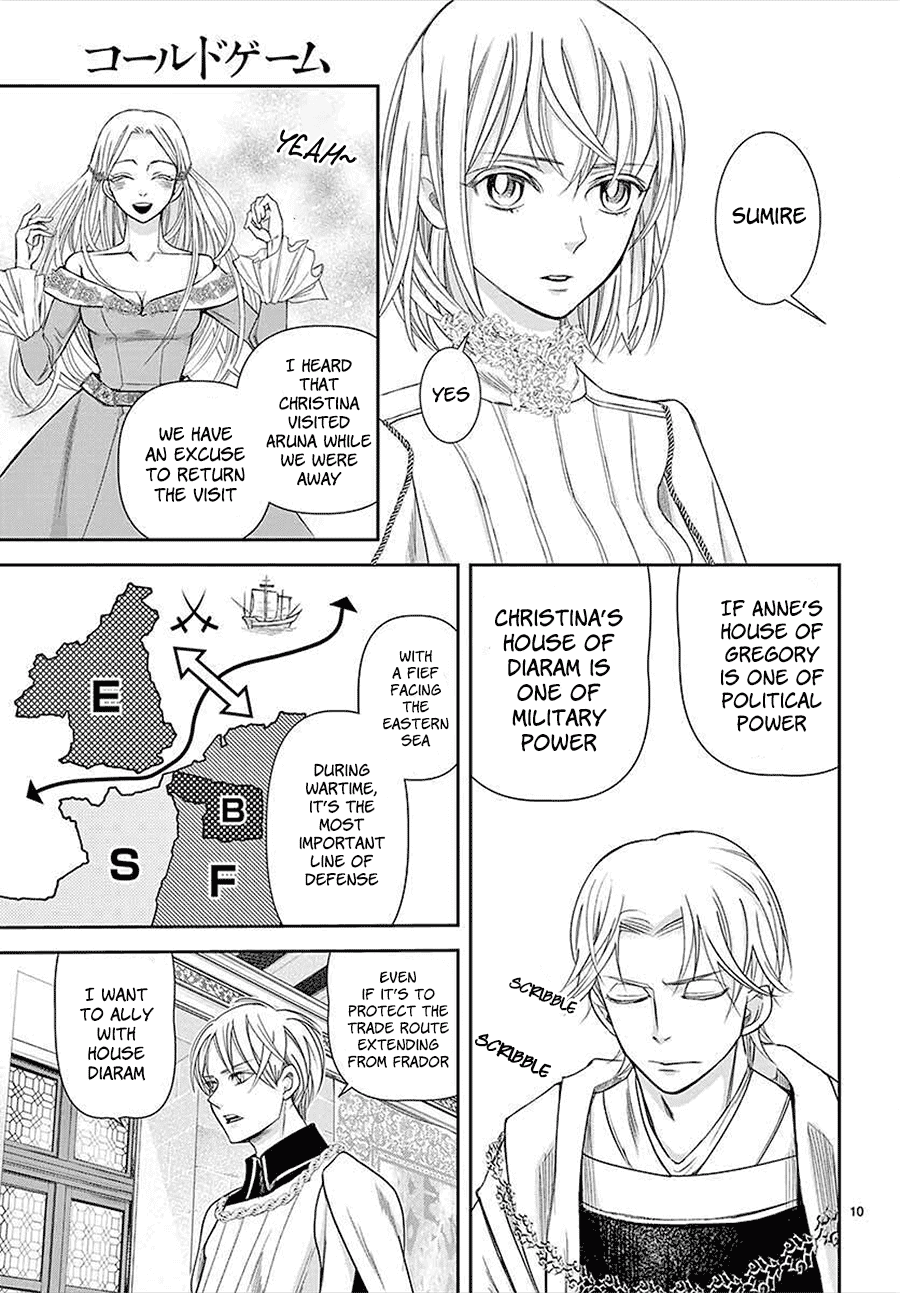 Called Game Chapter 14 page 9 - Chapter 14