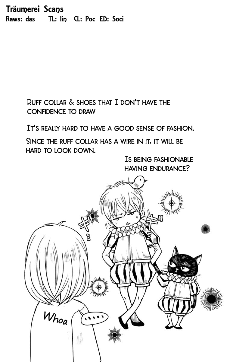Called Game Chapter 15.5 page 12 - Chapter 15.5: Extra