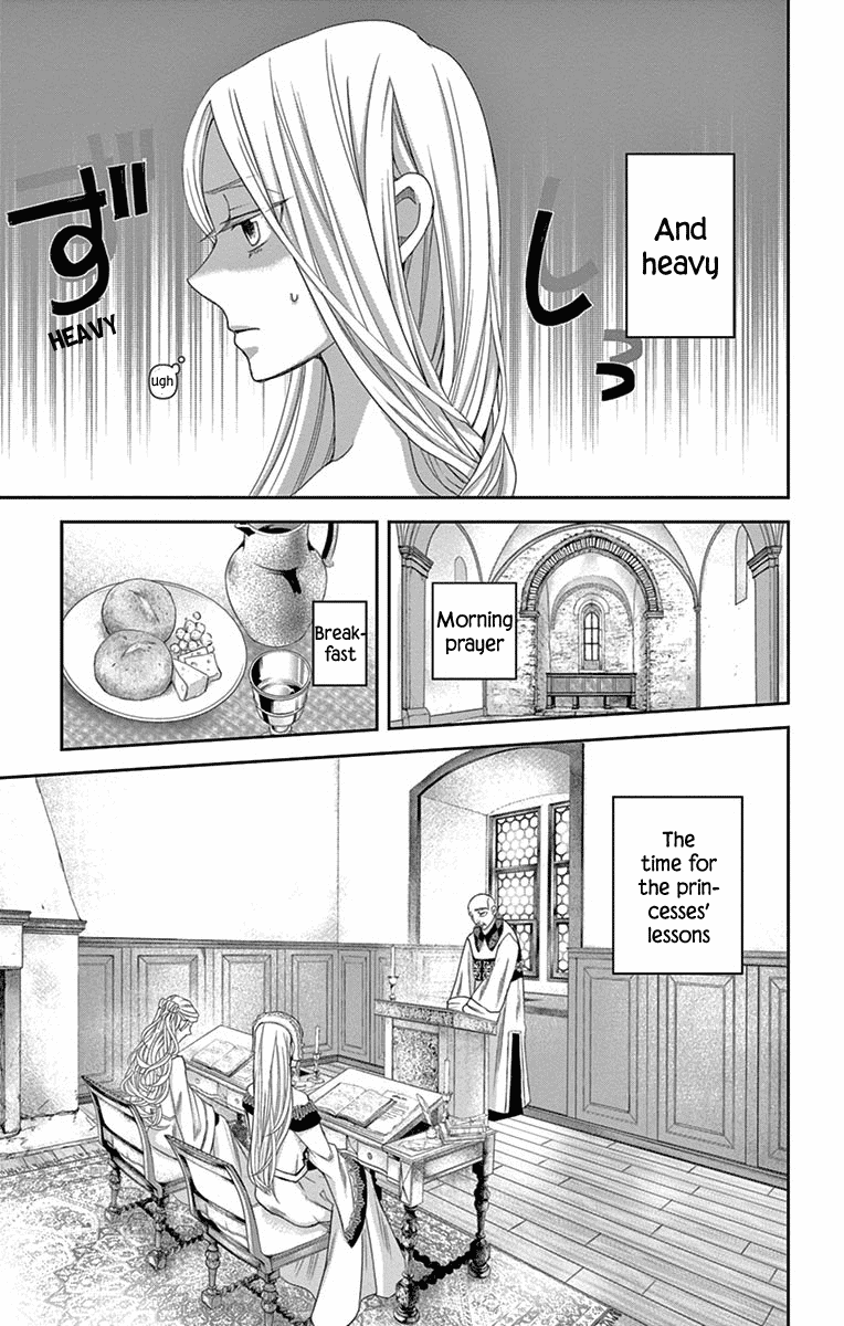 Called Game Chapter 15.5 page 3 - Chapter 15.5: Extra
