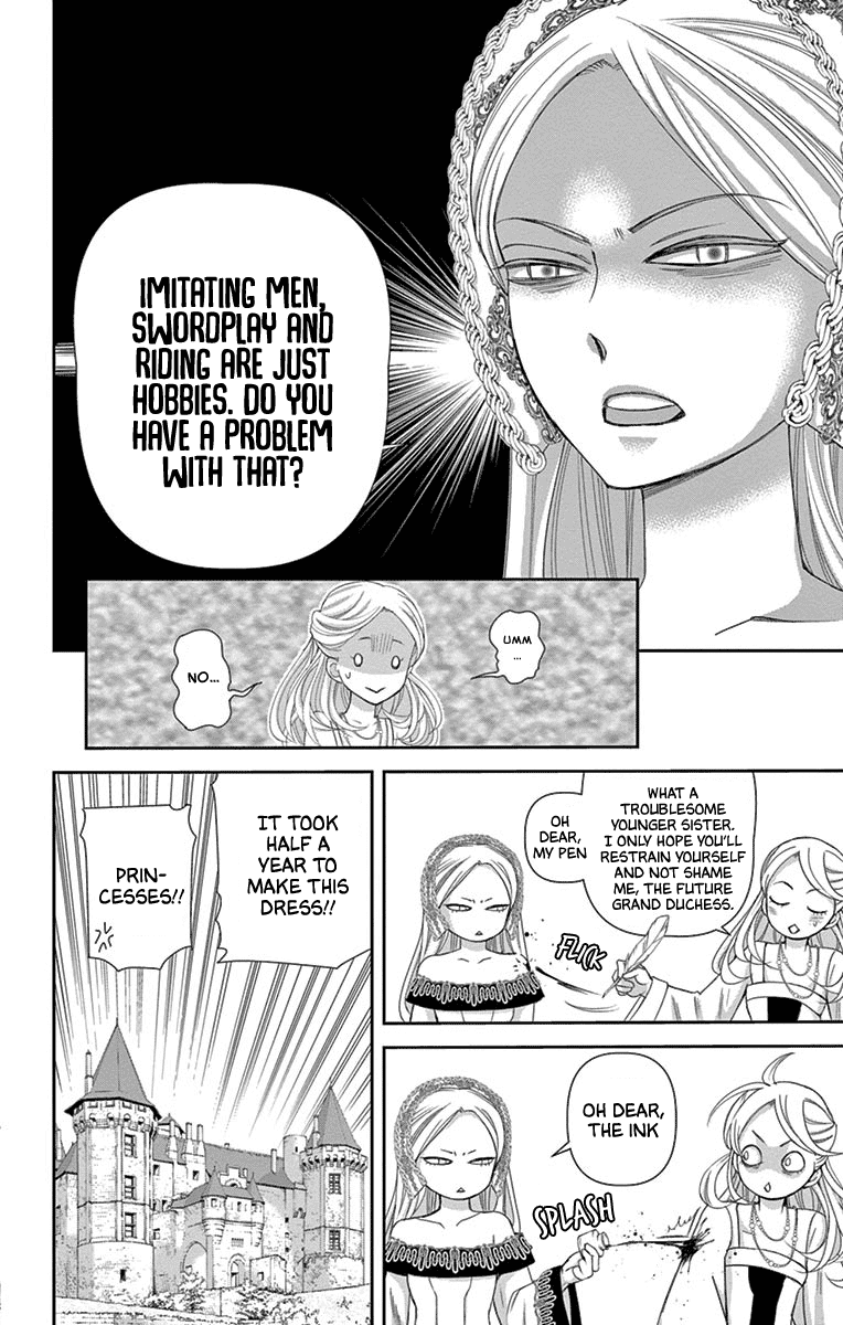 Called Game Chapter 15.5 page 6 - Chapter 15.5: Extra