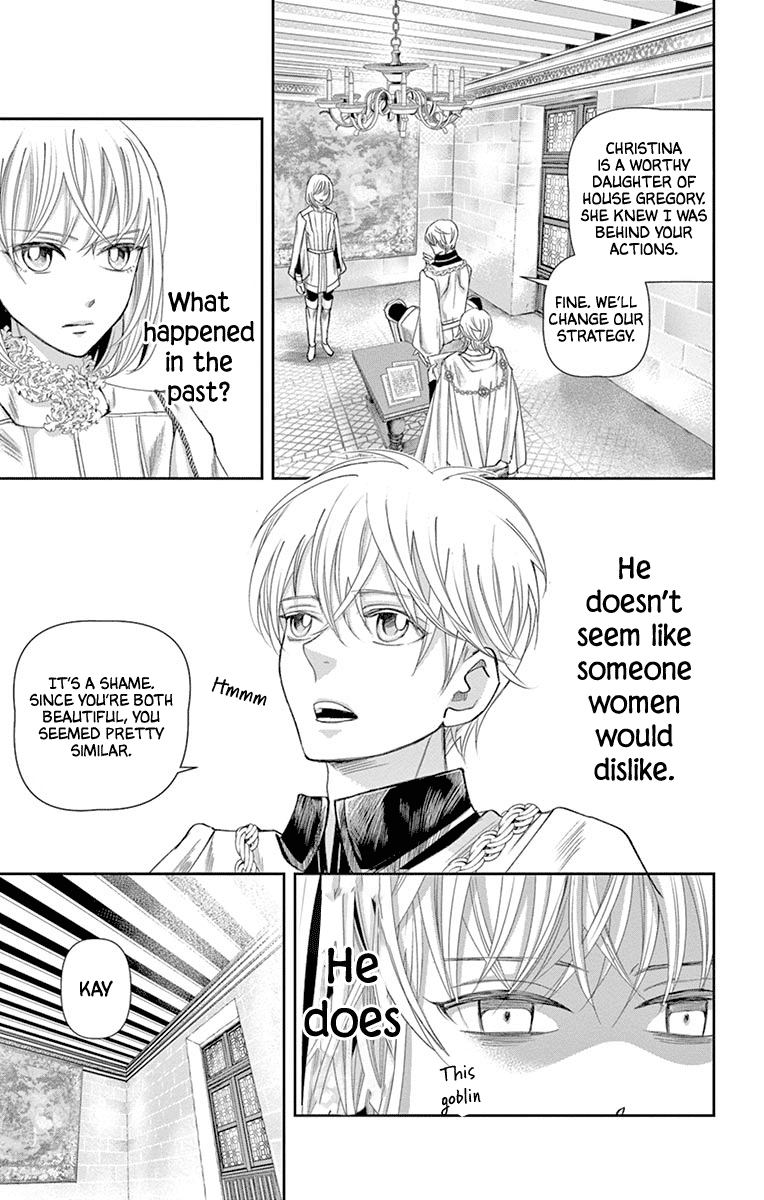 Called Game Chapter 15 page 11 - Chapter 15