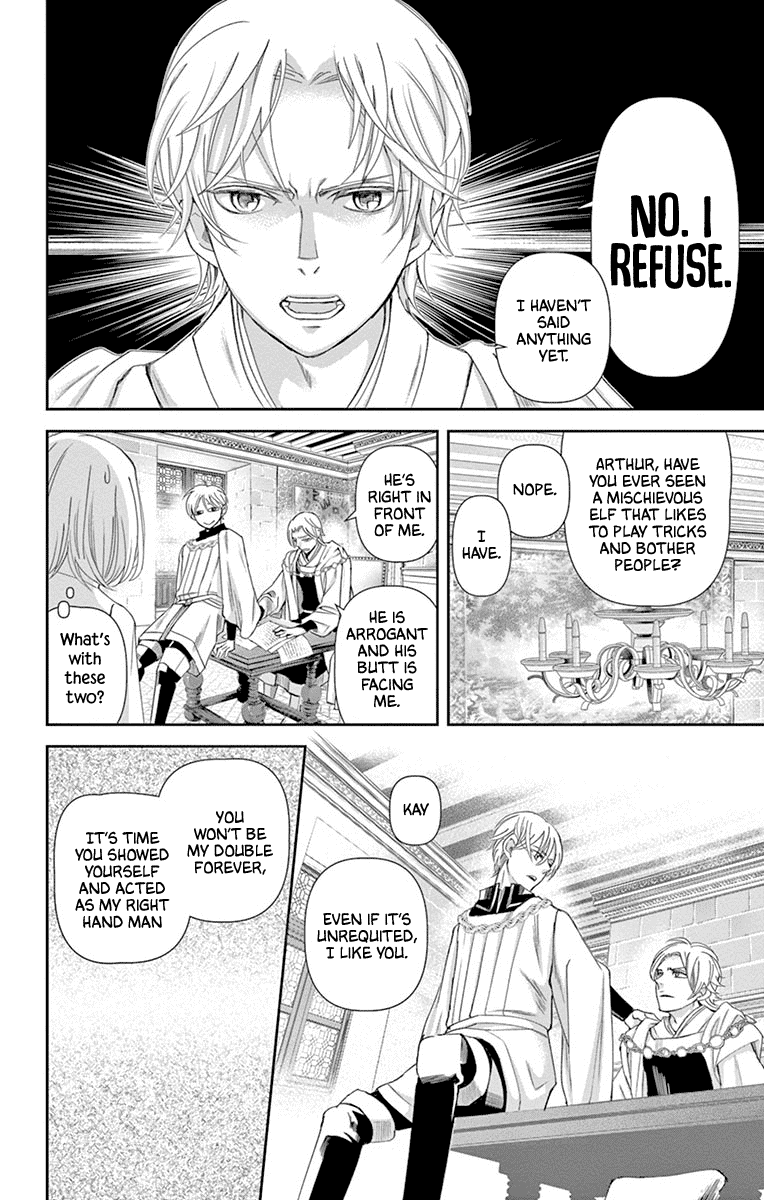Called Game Chapter 15 page 12 - Chapter 15