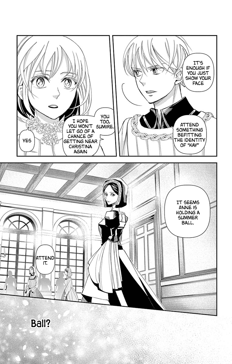 Called Game Chapter 15 page 13 - Chapter 15