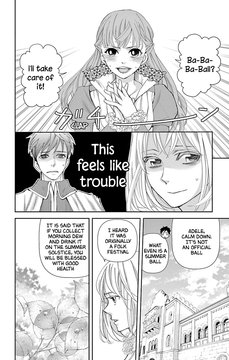 Called Game Chapter 15 page 14 - Chapter 15
