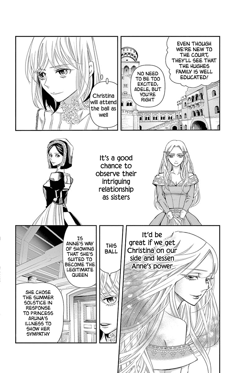Called Game Chapter 15 page 16 - Chapter 15