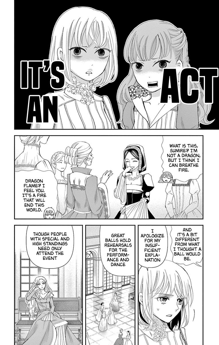 Called Game Chapter 15 page 22 - Chapter 15