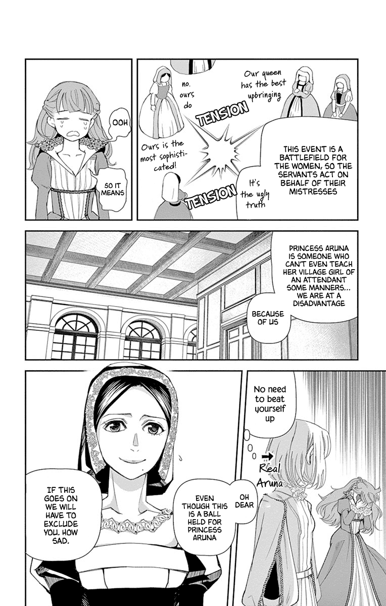 Called Game Chapter 15 page 24 - Chapter 15