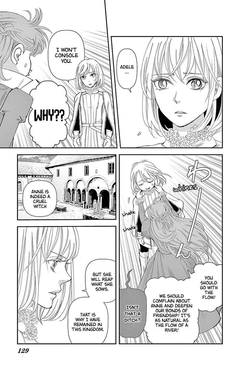 Called Game Chapter 15 page 27 - Chapter 15