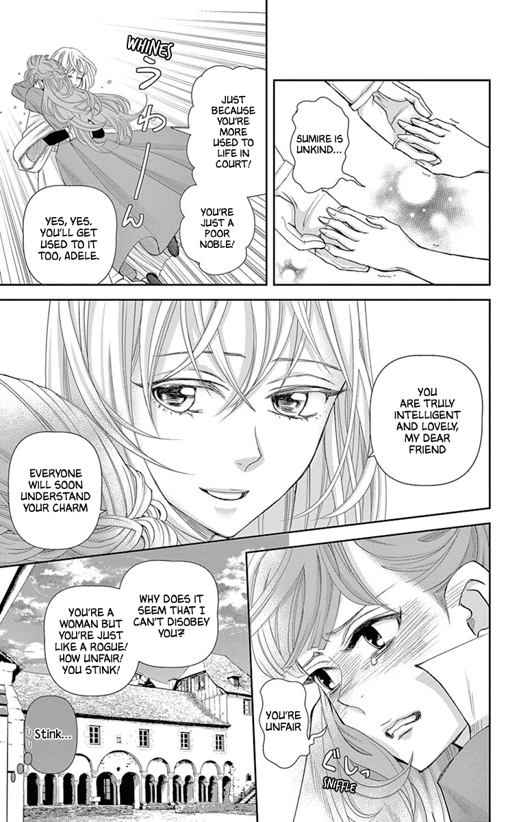 Called Game Chapter 15 page 29 - Chapter 15