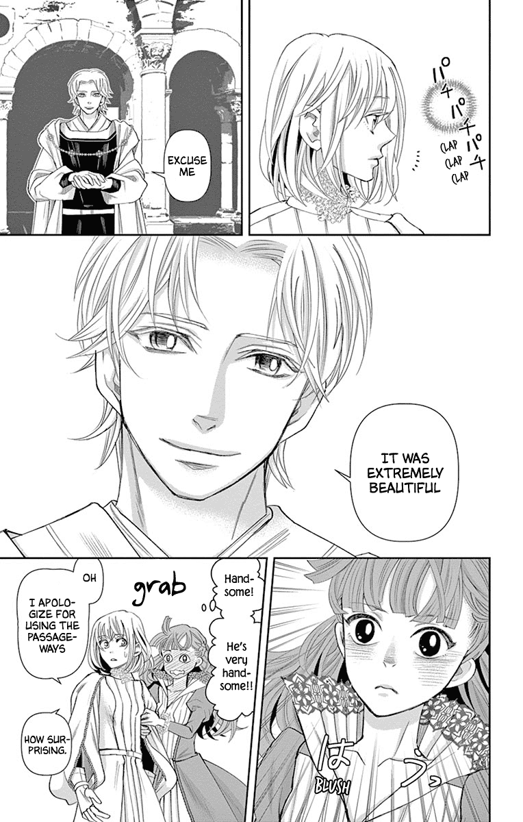 Called Game Chapter 15 page 31 - Chapter 15