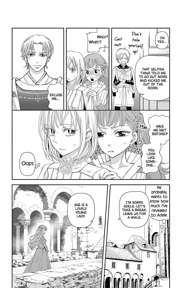 Called Game Chapter 15 page 32 - Chapter 15