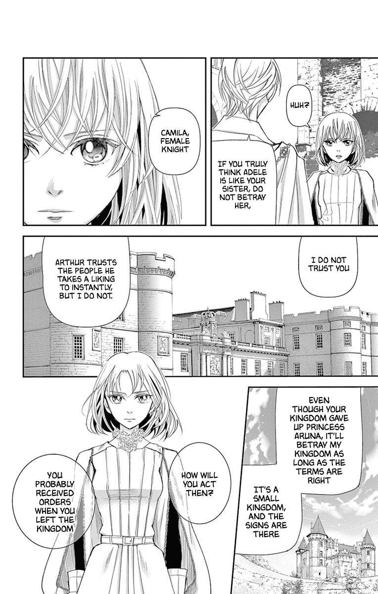 Called Game Chapter 15 page 34 - Chapter 15