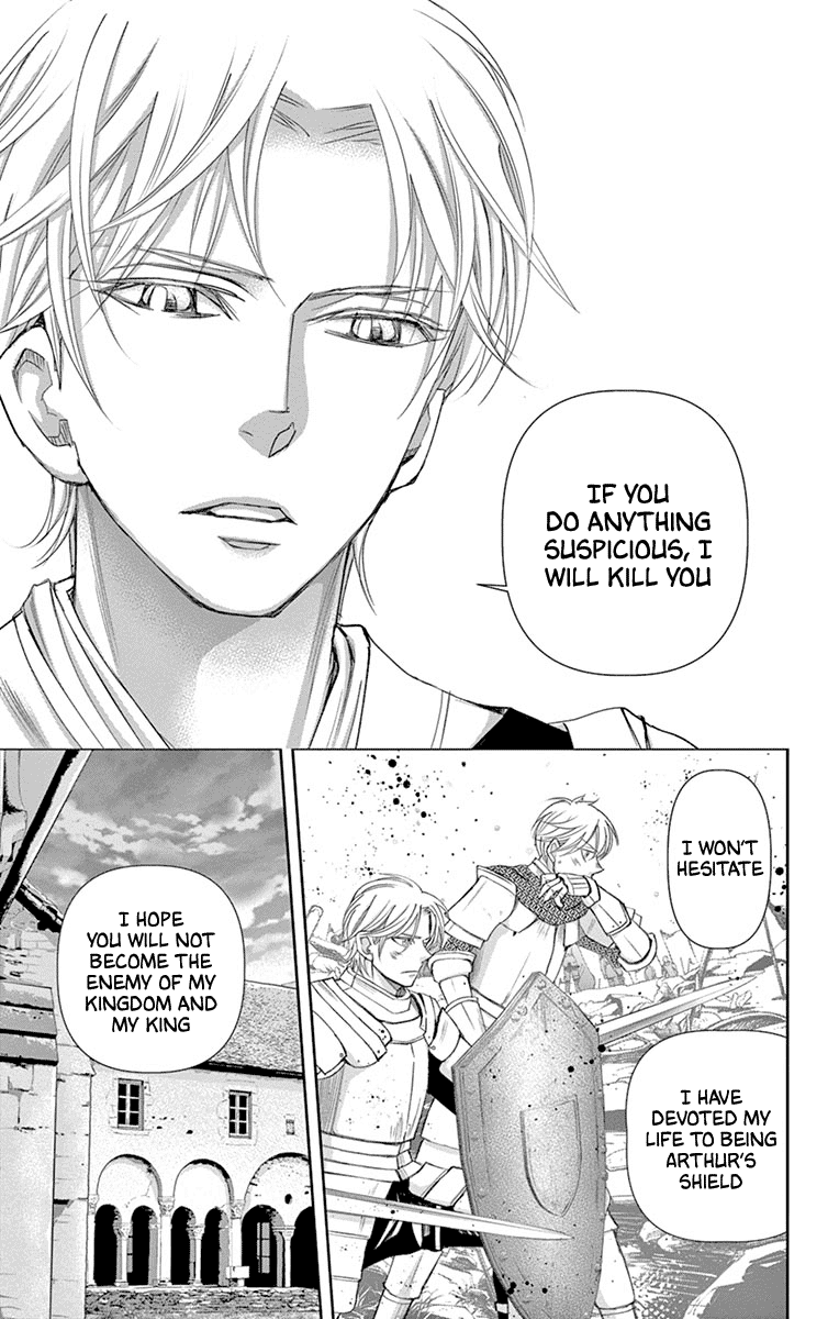 Called Game Chapter 15 page 35 - Chapter 15