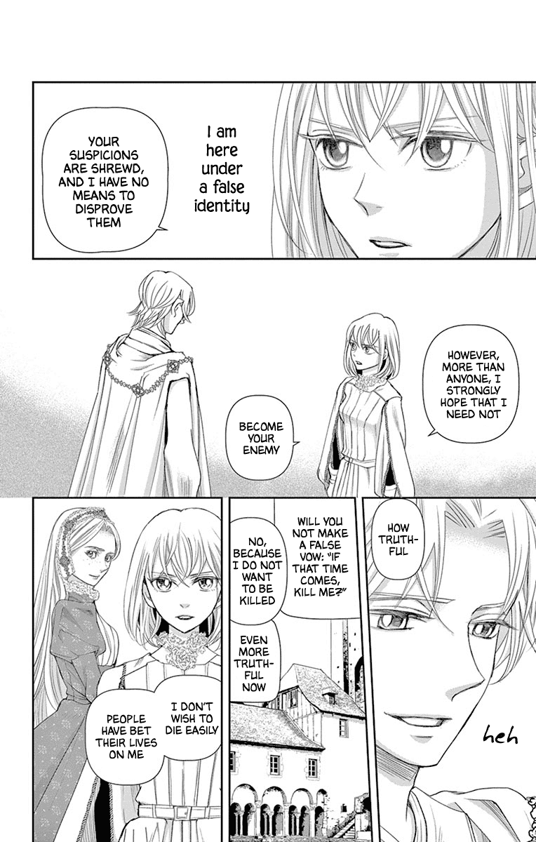 Called Game Chapter 15 page 36 - Chapter 15
