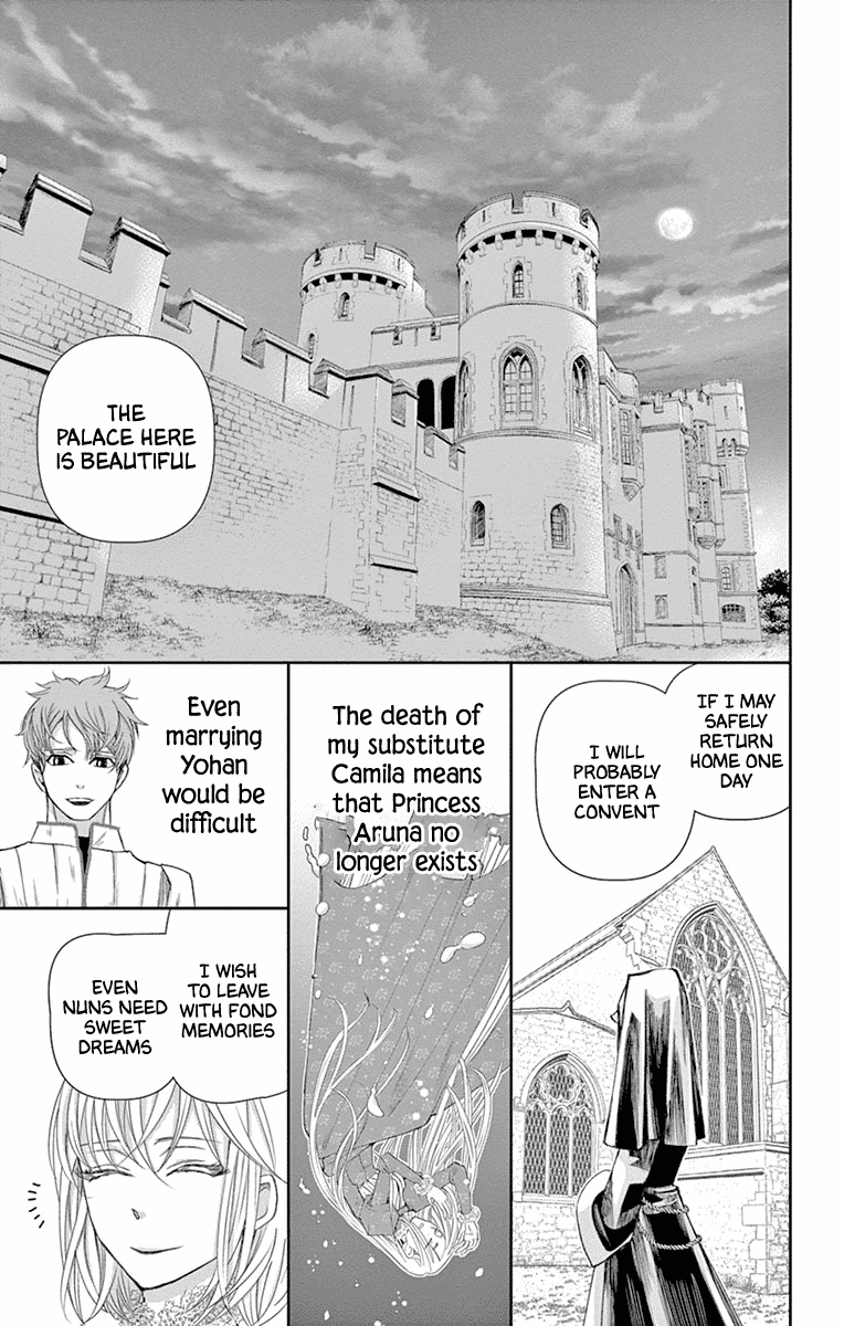 Called Game Chapter 15 page 37 - Chapter 15