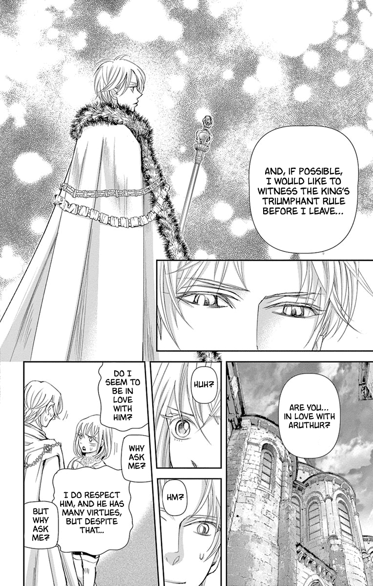 Called Game Chapter 15 page 38 - Chapter 15