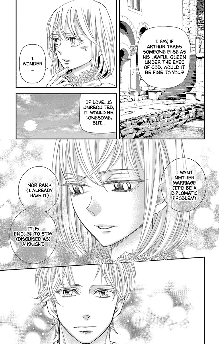 Called Game Chapter 15 page 39 - Chapter 15