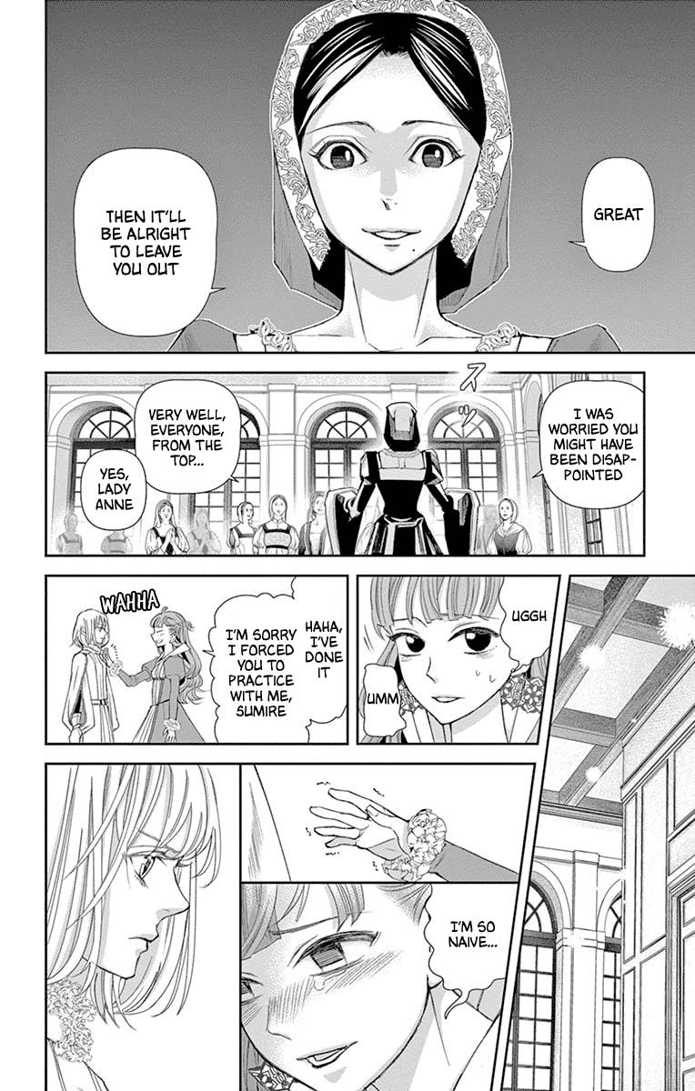 Called Game Chapter 15 page 42 - Chapter 15