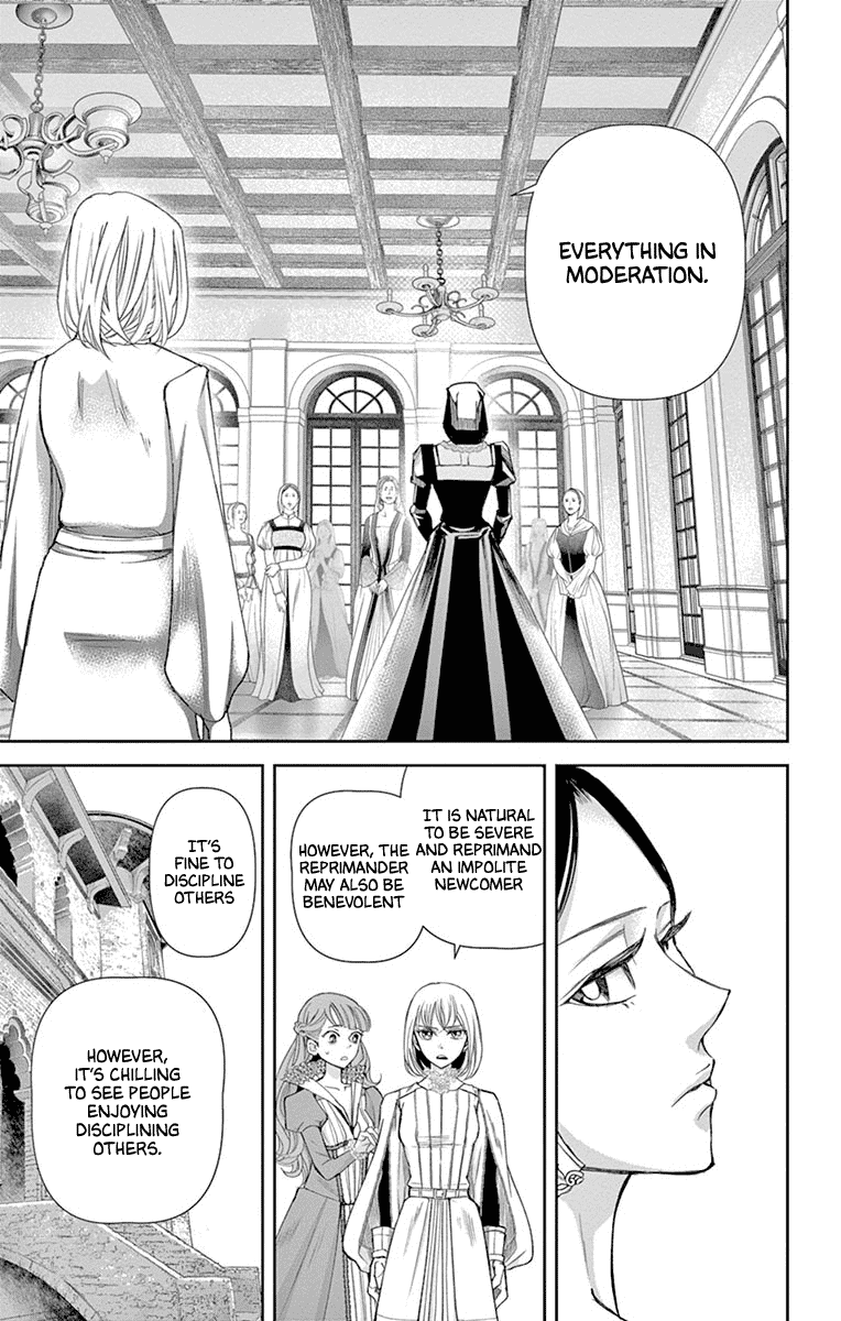 Called Game Chapter 15 page 43 - Chapter 15