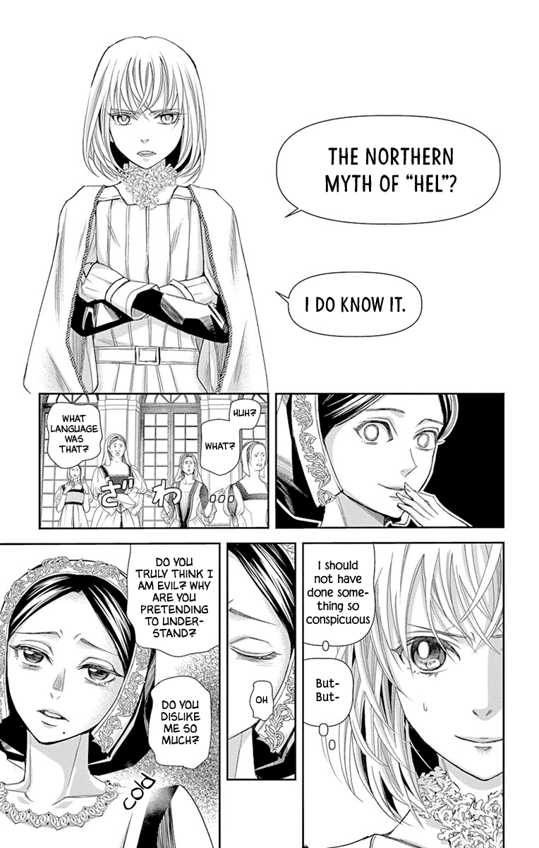 Called Game Chapter 15 page 45 - Chapter 15