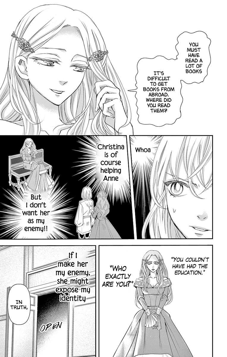Called Game Chapter 15 page 47 - Chapter 15