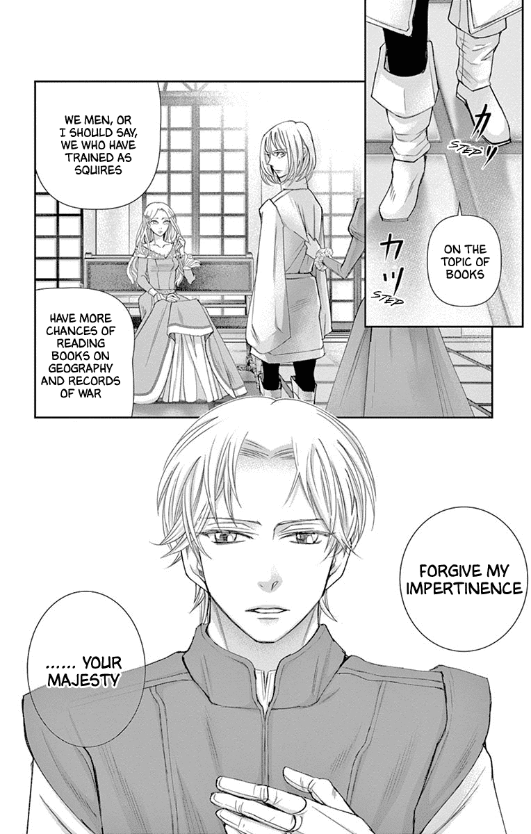 Called Game Chapter 15 page 48 - Chapter 15