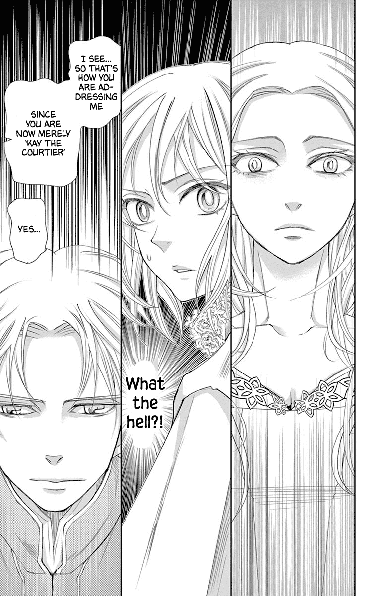 Called Game Chapter 15 page 49 - Chapter 15