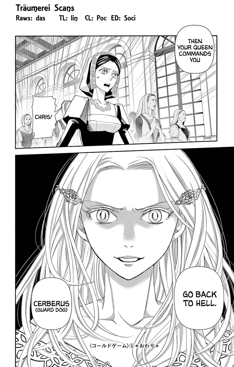 Called Game Chapter 15 page 50 - Chapter 15