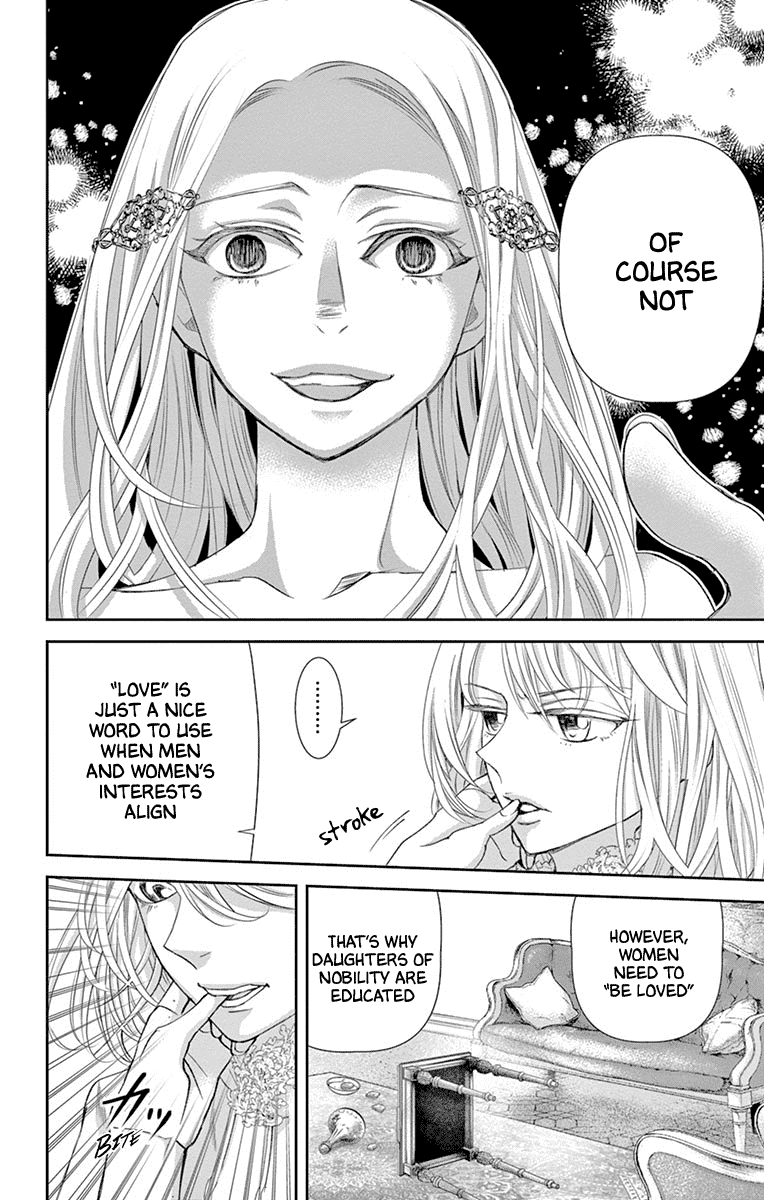 Called Game Chapter 15 page 6 - Chapter 15
