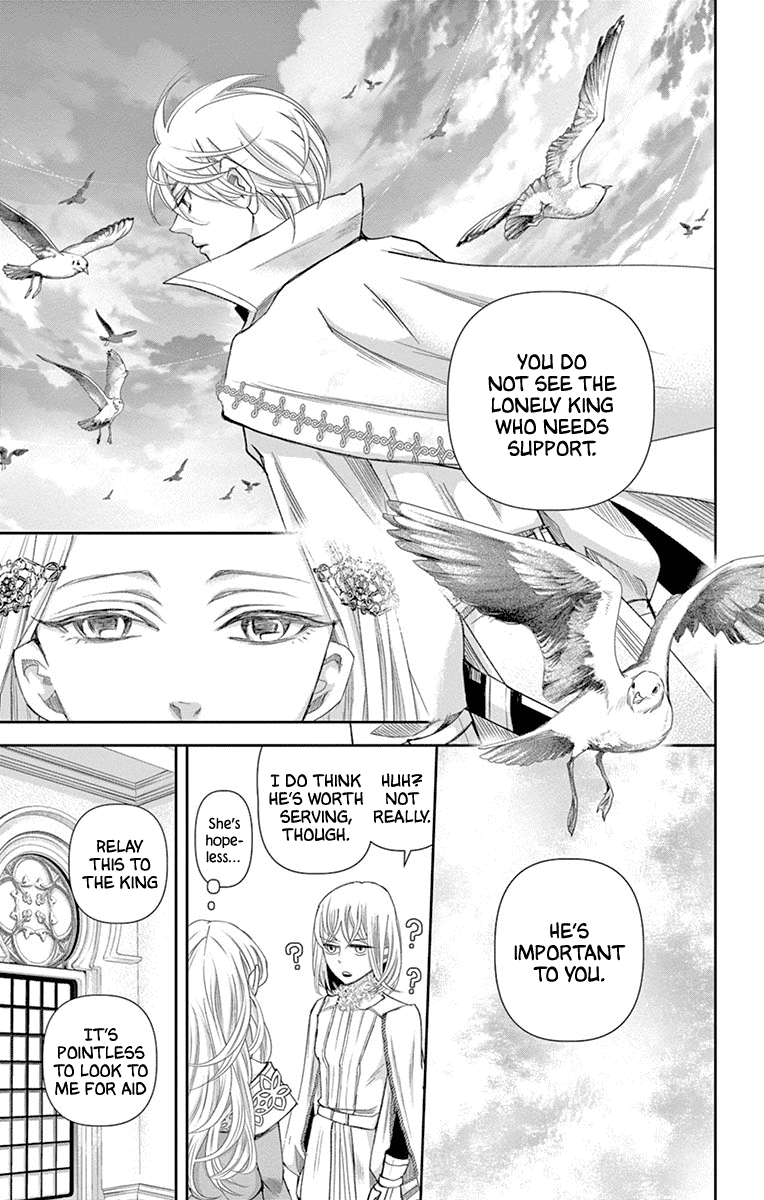 Called Game Chapter 15 page 9 - Chapter 15