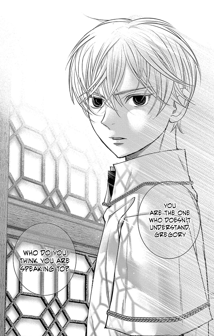 Called Game Chapter 16 page 10 - Chapter 16