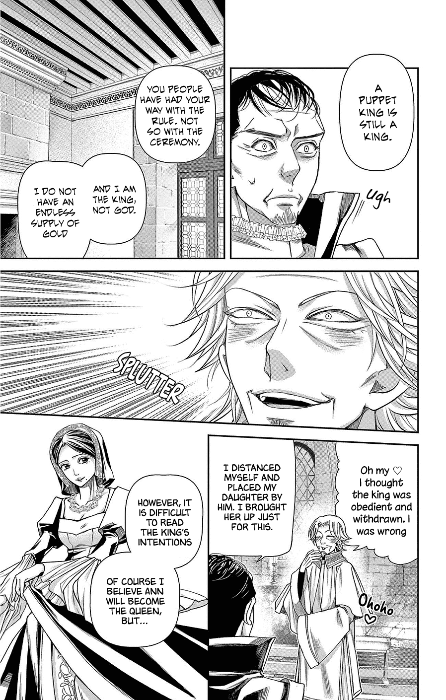 Called Game Chapter 16 page 11 - Chapter 16