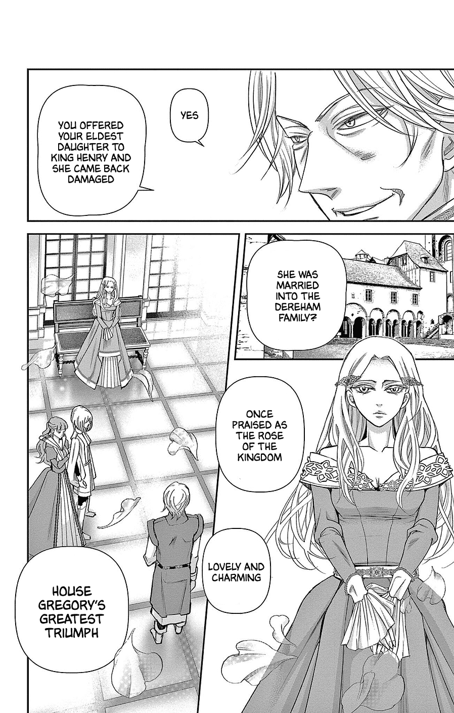 Called Game Chapter 16 page 12 - Chapter 16
