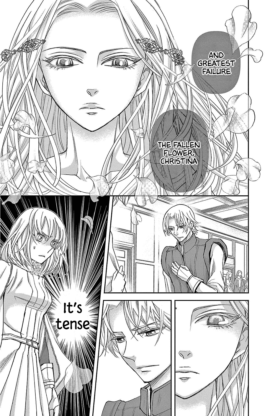 Called Game Chapter 16 page 13 - Chapter 16