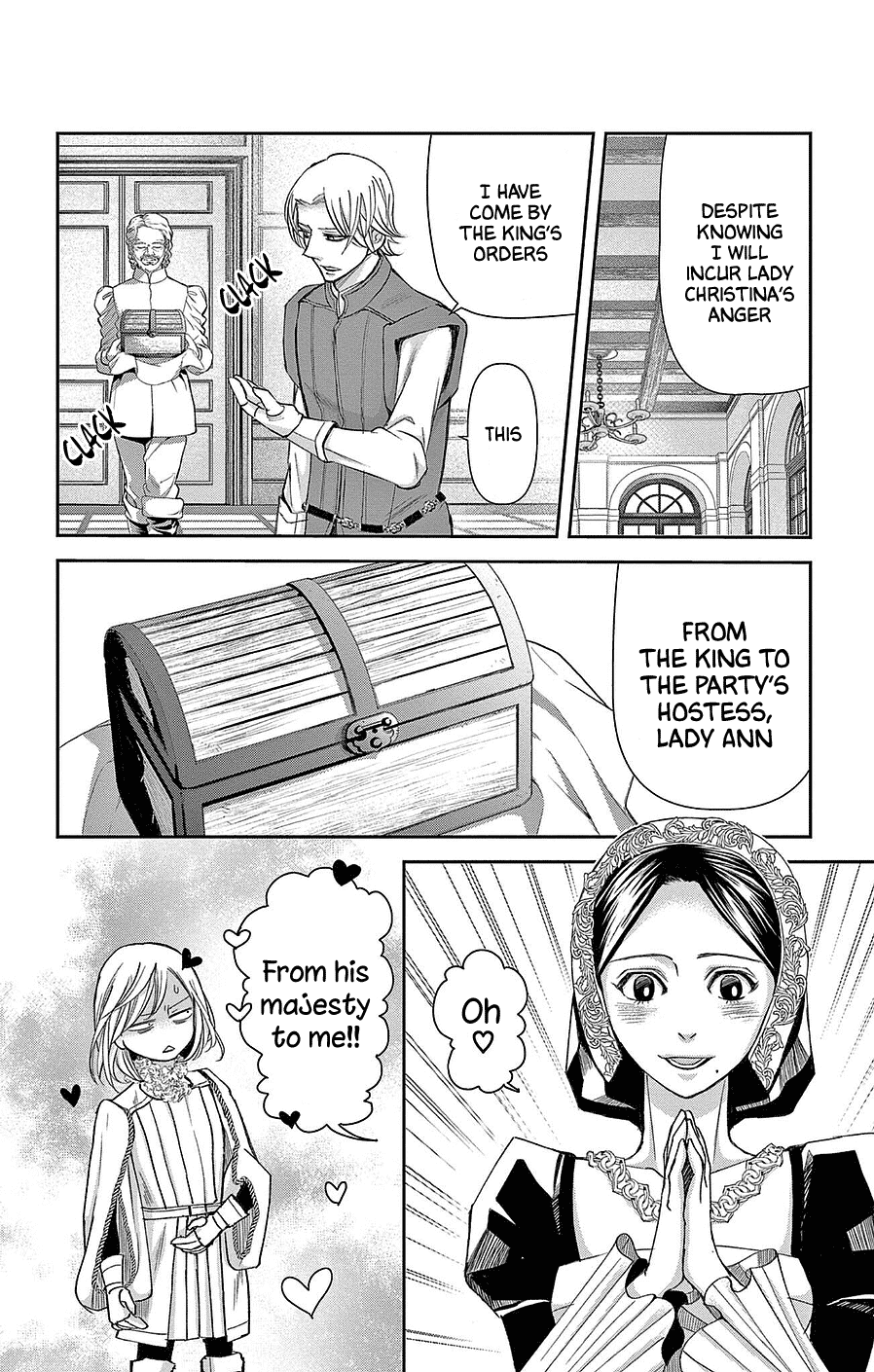 Called Game Chapter 16 page 14 - Chapter 16
