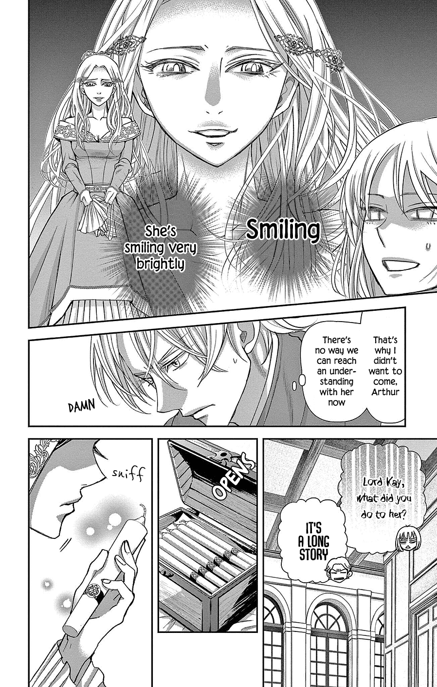 Called Game Chapter 16 page 16 - Chapter 16