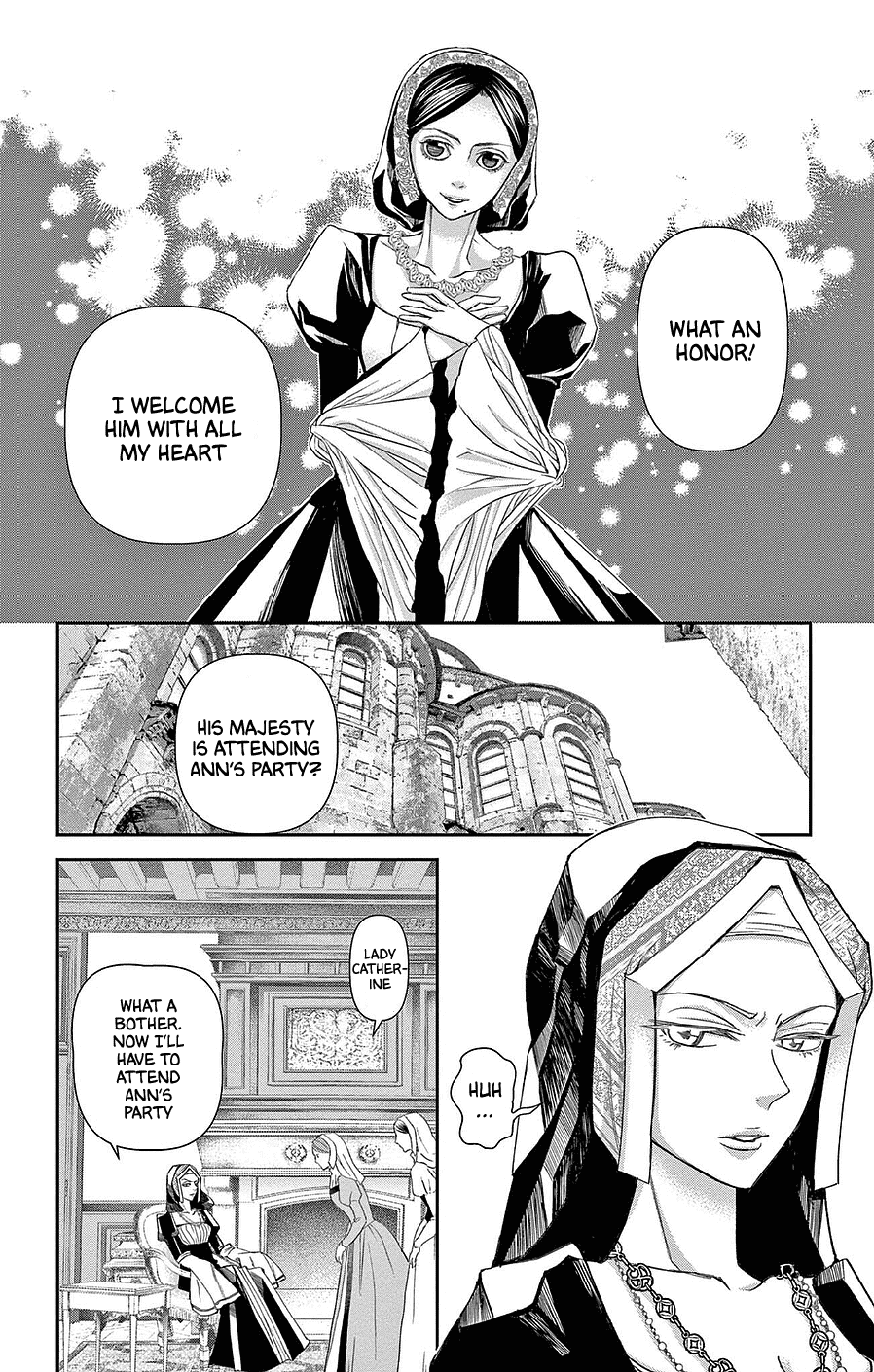 Called Game Chapter 16 page 18 - Chapter 16
